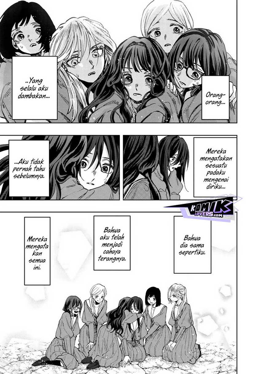 Kaoru Hana wa Rin to Saku Chapter 72 Gambar 16