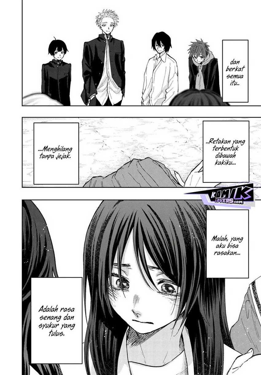 Kaoru Hana wa Rin to Saku Chapter 72 Gambar 17