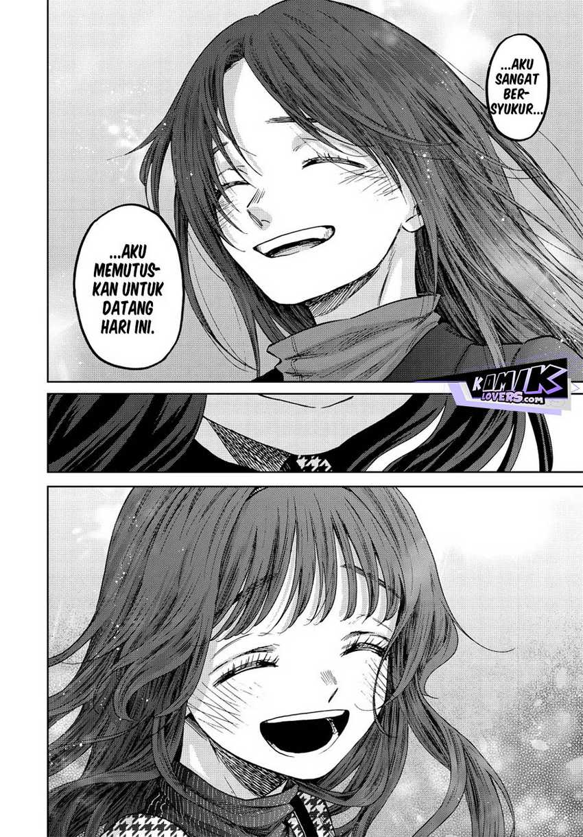 Kaoru Hana wa Rin to Saku Chapter 72 Gambar 23