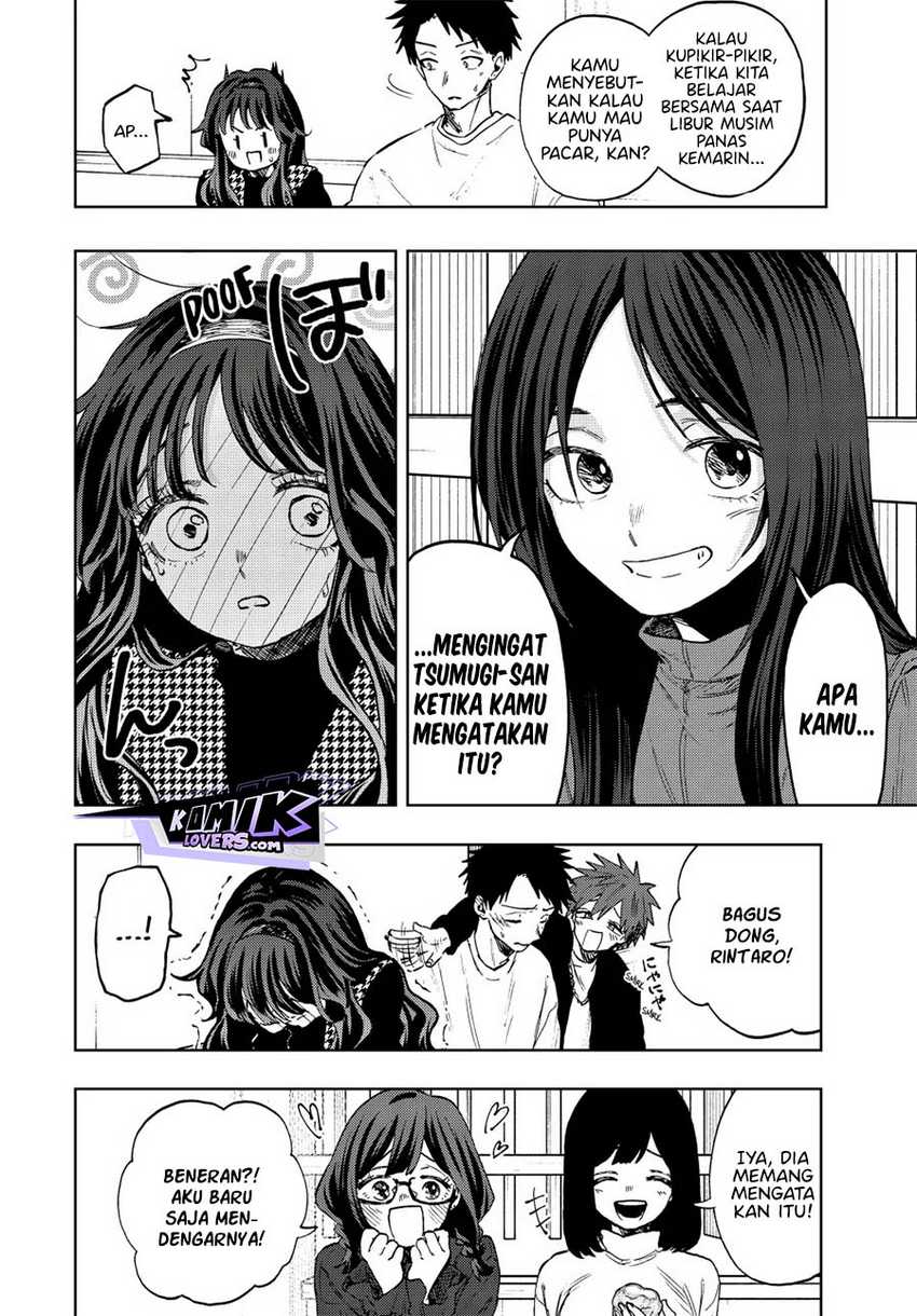 Kaoru Hana wa Rin to Saku Chapter 72 Gambar 5