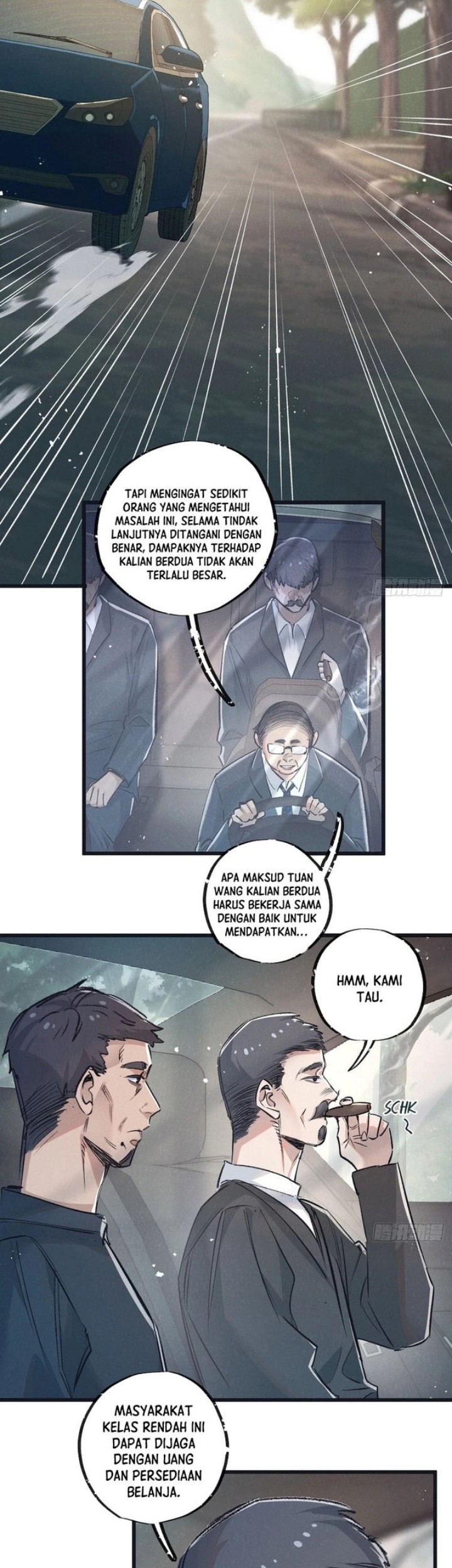 Apocalypse Super Farm Chapter 41 Gambar 5