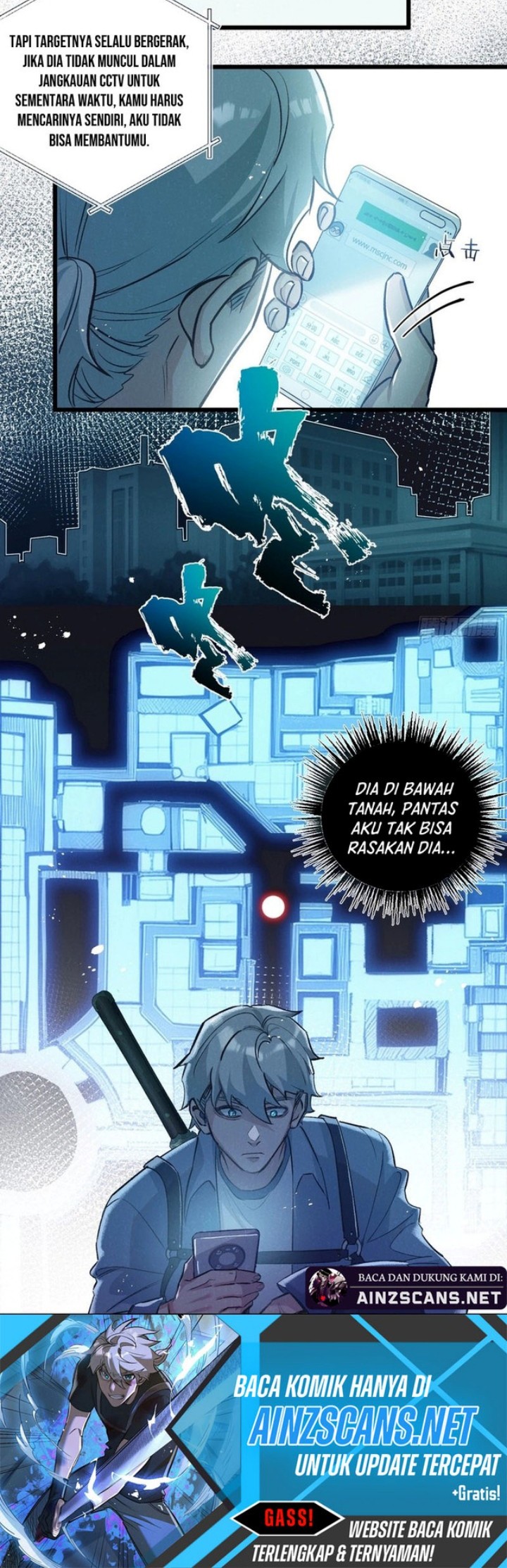 Apocalypse Super Farm Chapter 41 Gambar 21