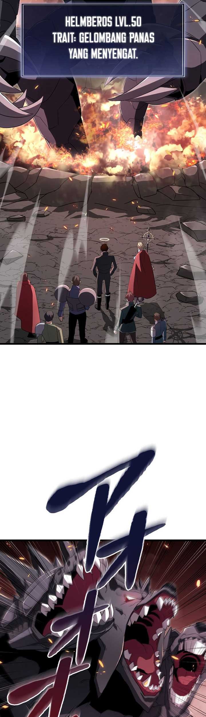 Unparalleled ??? Rank Hidden Equipment Chapter 13 Gambar 58