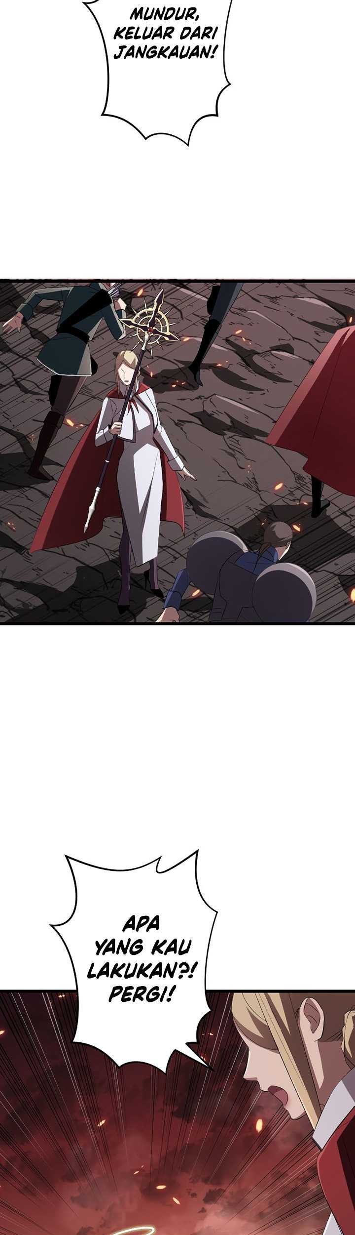 Unparalleled ??? Rank Hidden Equipment Chapter 13 Gambar 66