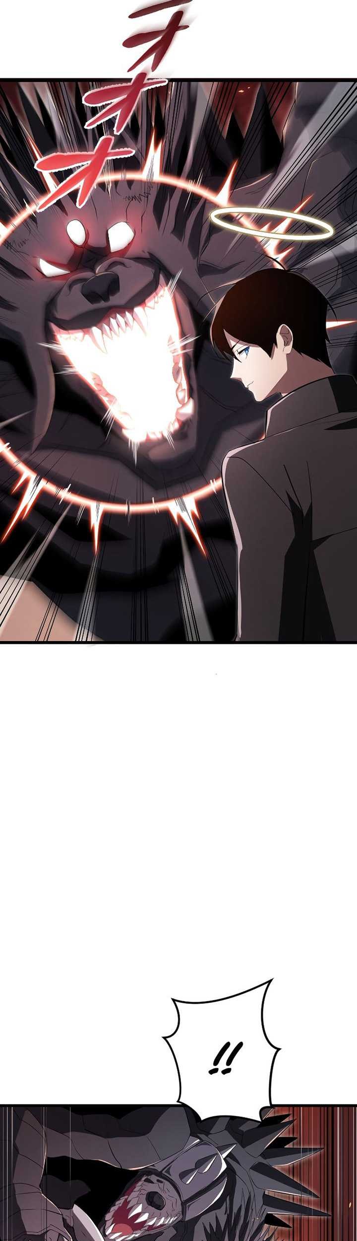 Unparalleled ??? Rank Hidden Equipment Chapter 13 Gambar 68