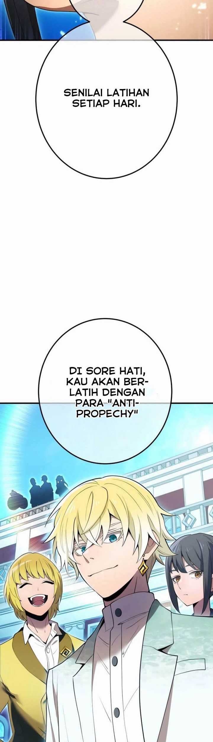 I Am the Strongest Awakeners, Recognized by All of the World’s Cheat Masters Chapter 10 Gambar 48