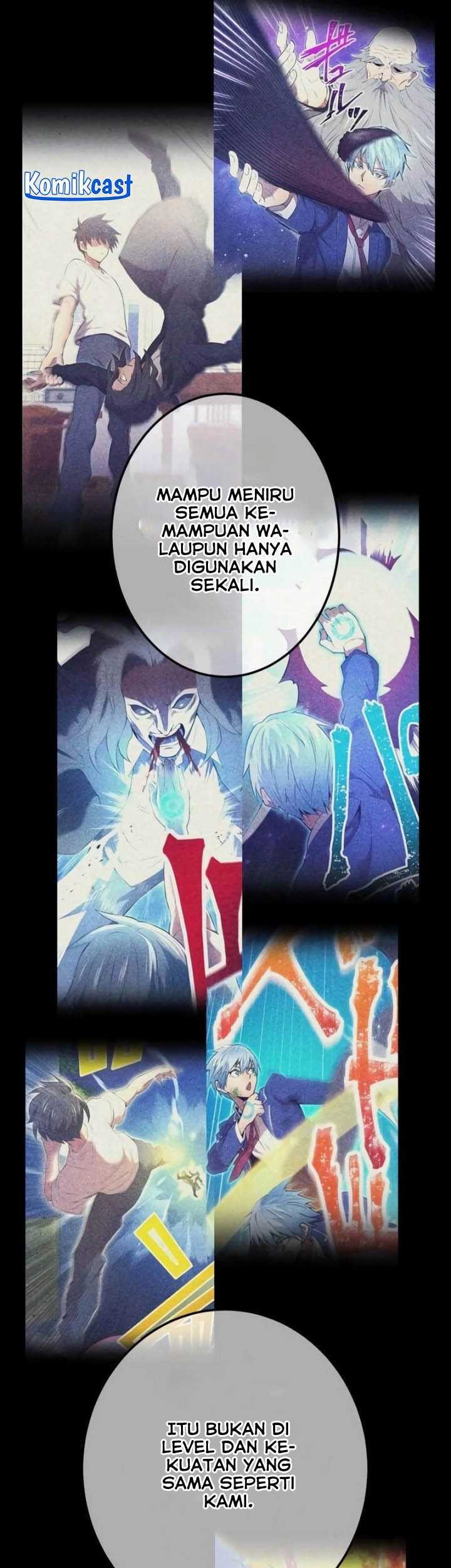 I Am the Strongest Awakeners, Recognized by All of the World’s Cheat Masters Chapter 10 Gambar 14