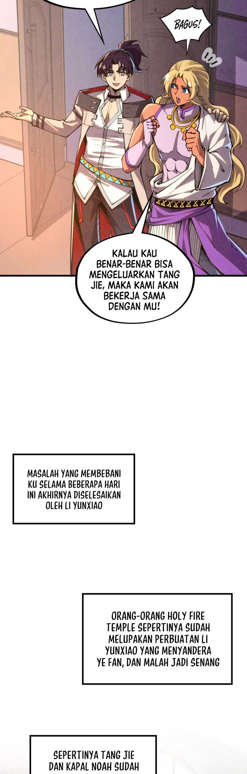 The Ultimate of All Ages Chapter 329 Gambar 35