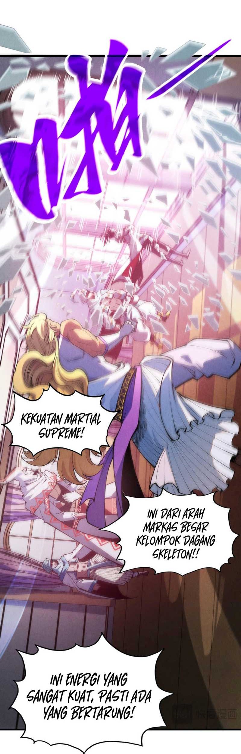 The Ultimate of All Ages Chapter 329 Gambar 41