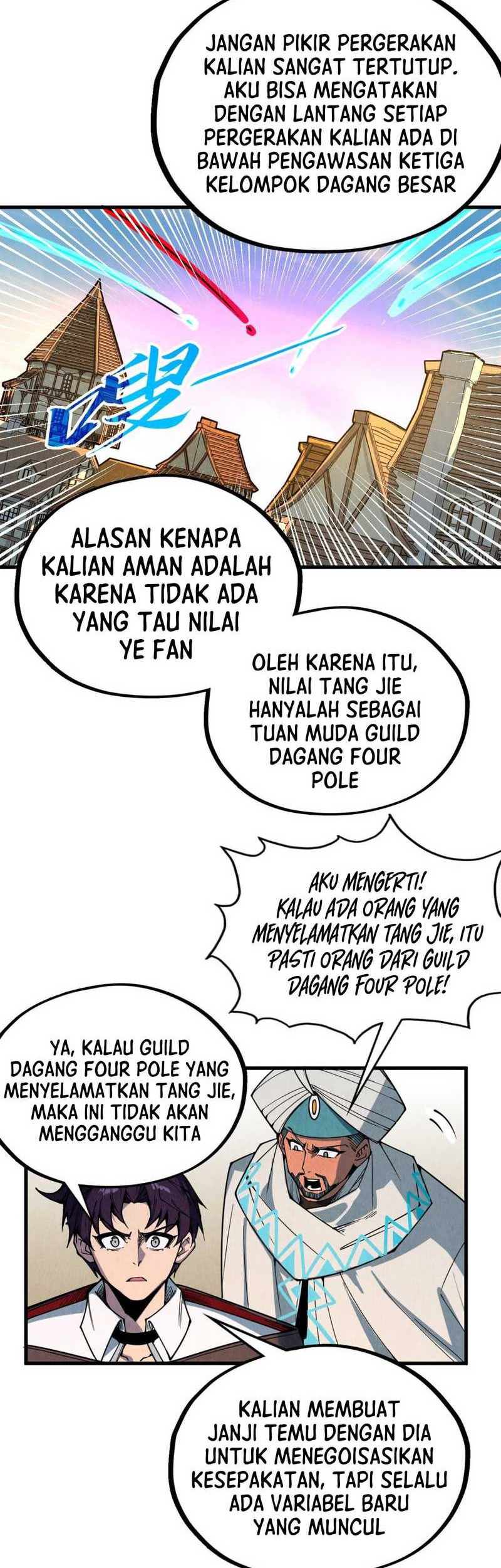 The Ultimate of All Ages Chapter 329 Gambar 44