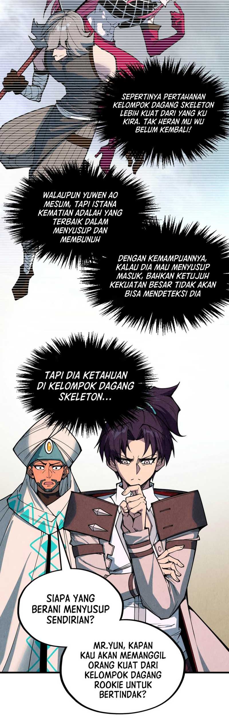 The Ultimate of All Ages Chapter 329 Gambar 47