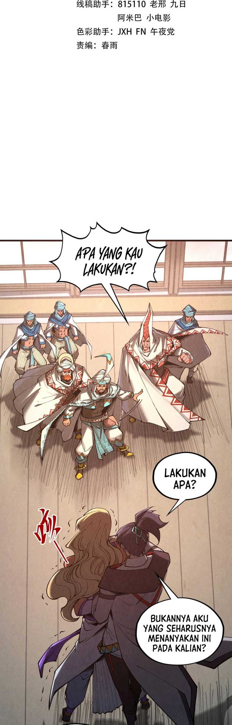 Baca Manhua The Ultimate of All Ages Chapter 329 Gambar 2