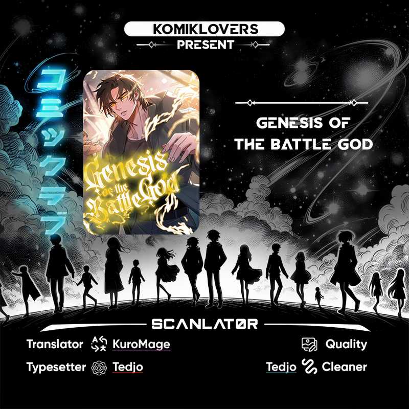 Baca Komik Genesis of the Battle God Chapter 19 Gambar 1