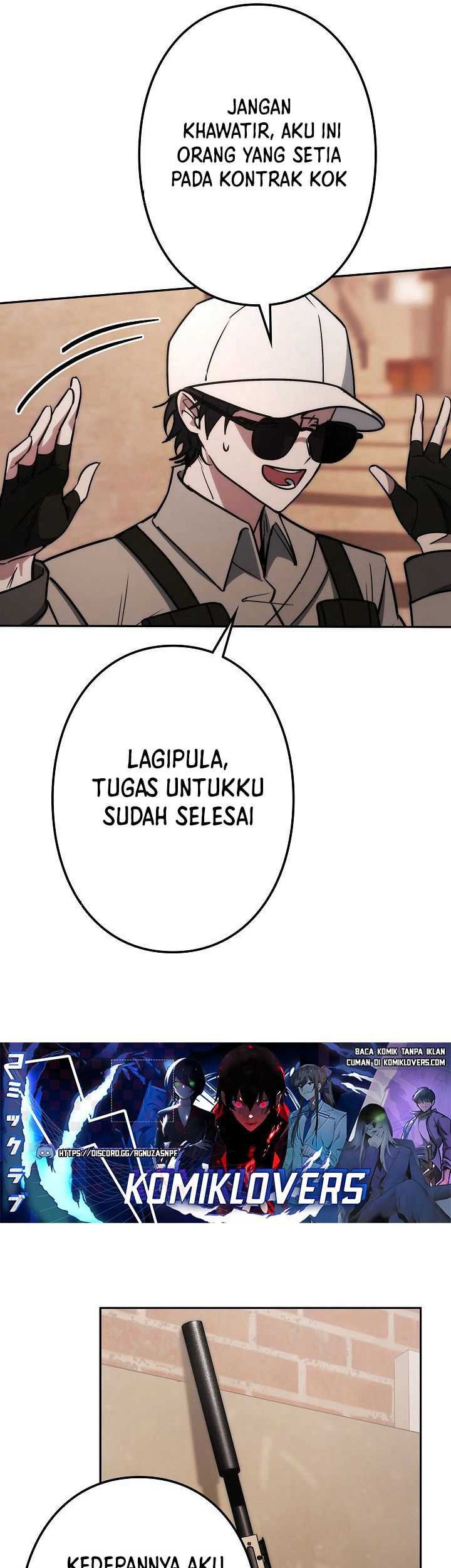 Genesis of the Battle God Chapter 19 Gambar 18