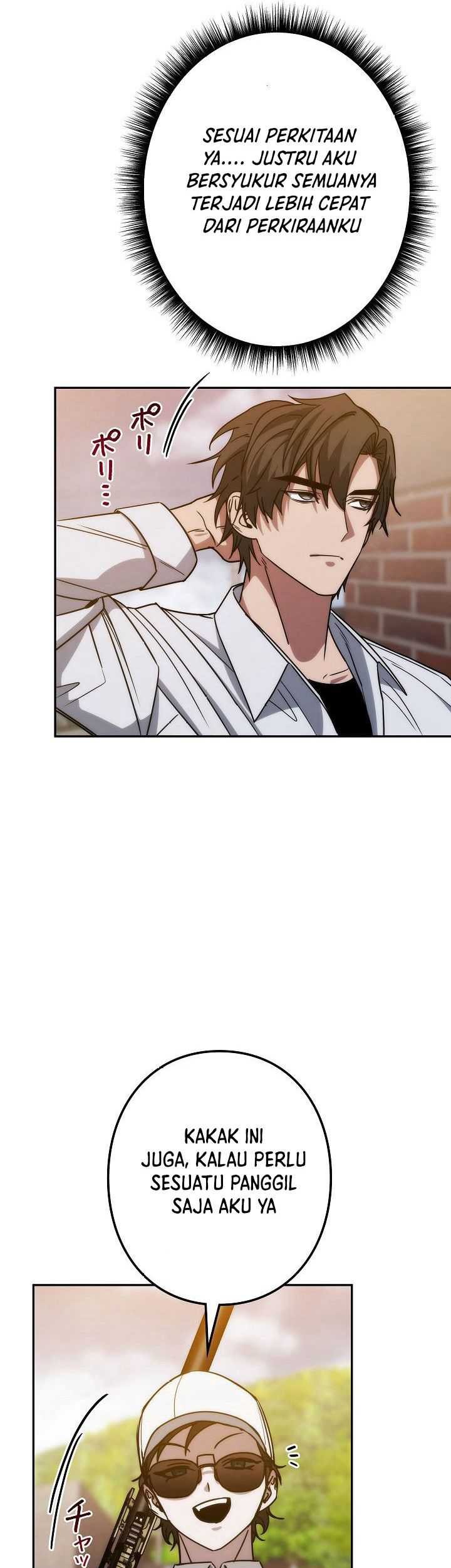 Genesis of the Battle God Chapter 19 Gambar 22