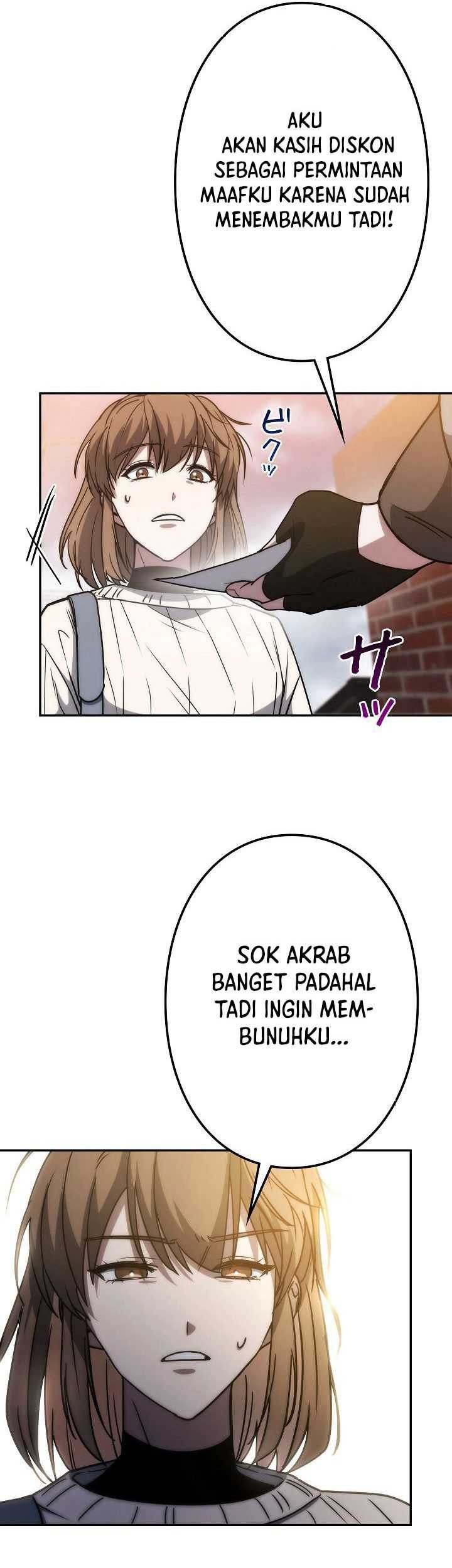 Genesis of the Battle God Chapter 19 Gambar 24
