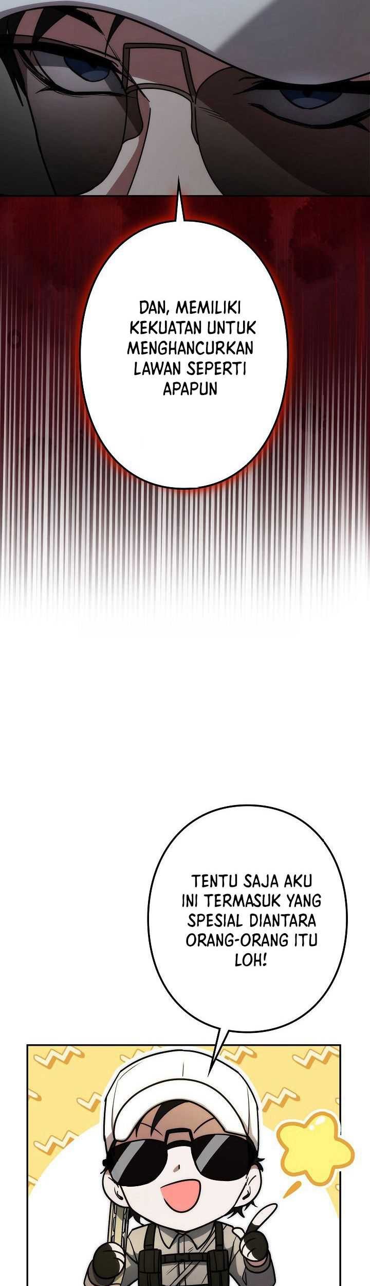 Genesis of the Battle God Chapter 19 Gambar 28