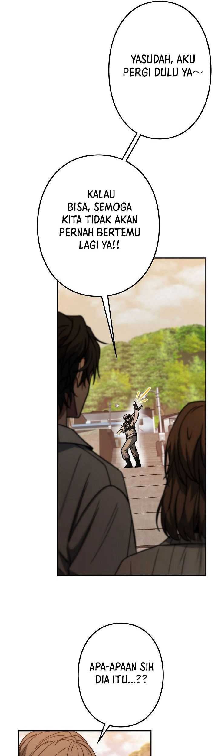 Genesis of the Battle God Chapter 19 Gambar 30