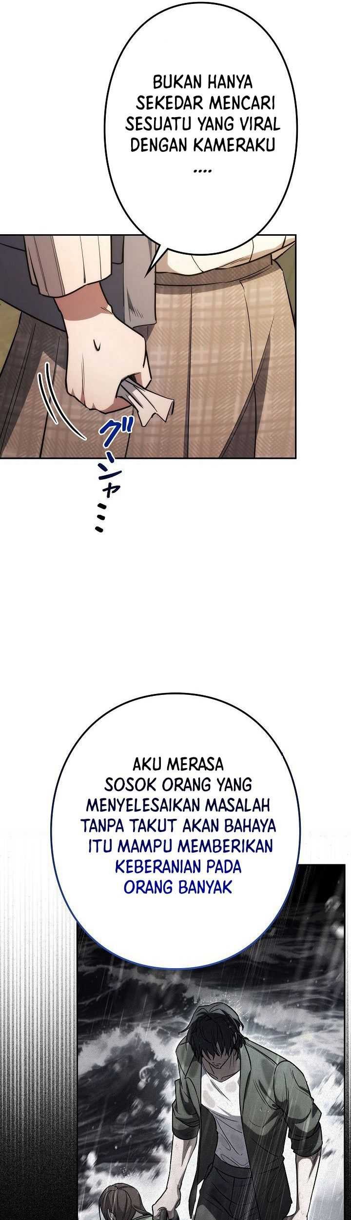 Genesis of the Battle God Chapter 19 Gambar 38