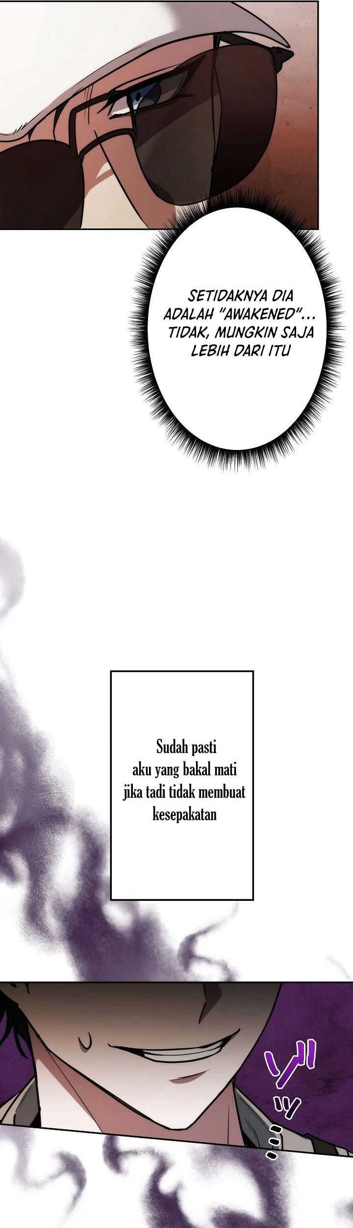 Genesis of the Battle God Chapter 19 Gambar 14