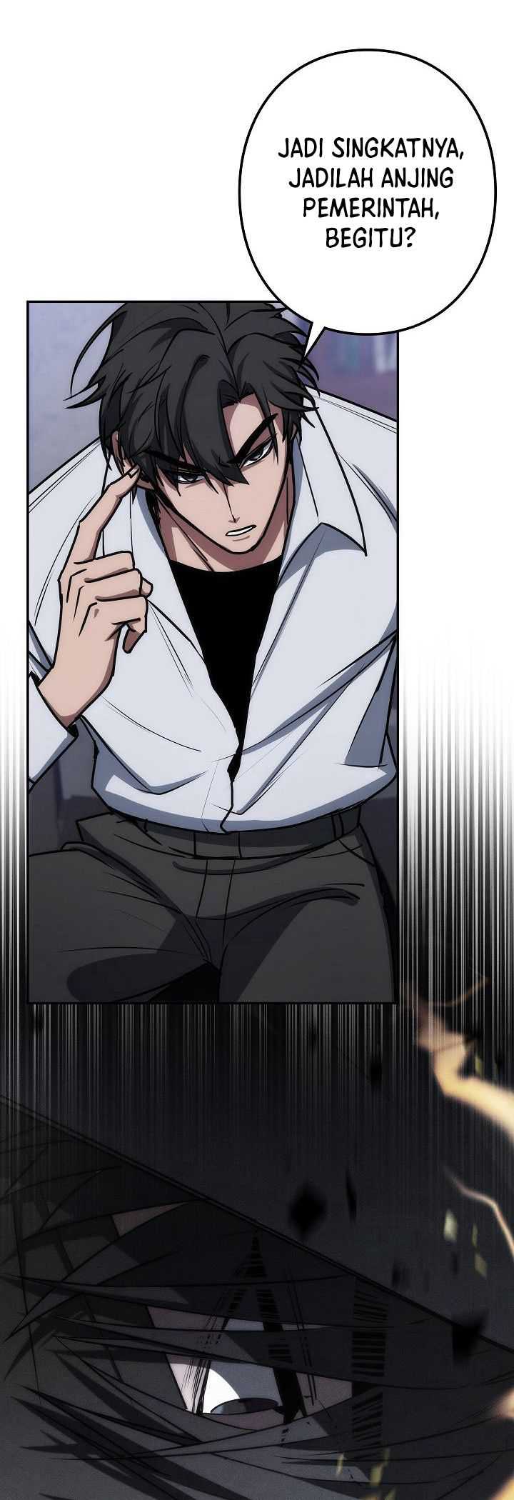 Genesis of the Battle God Chapter 17 Gambar 34