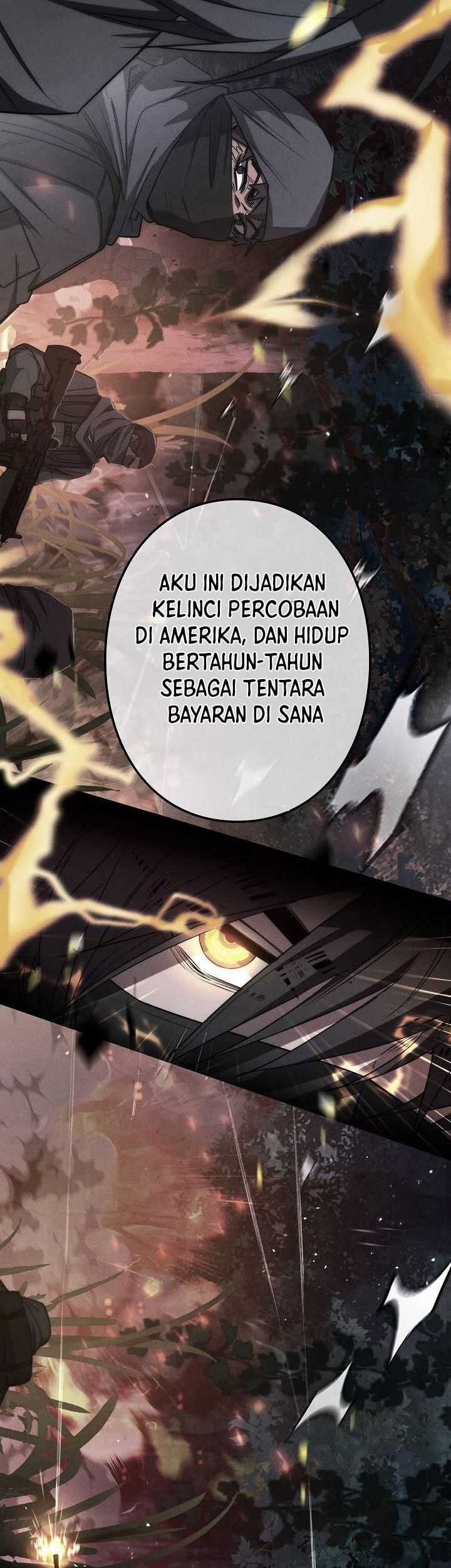 Genesis of the Battle God Chapter 17 Gambar 35