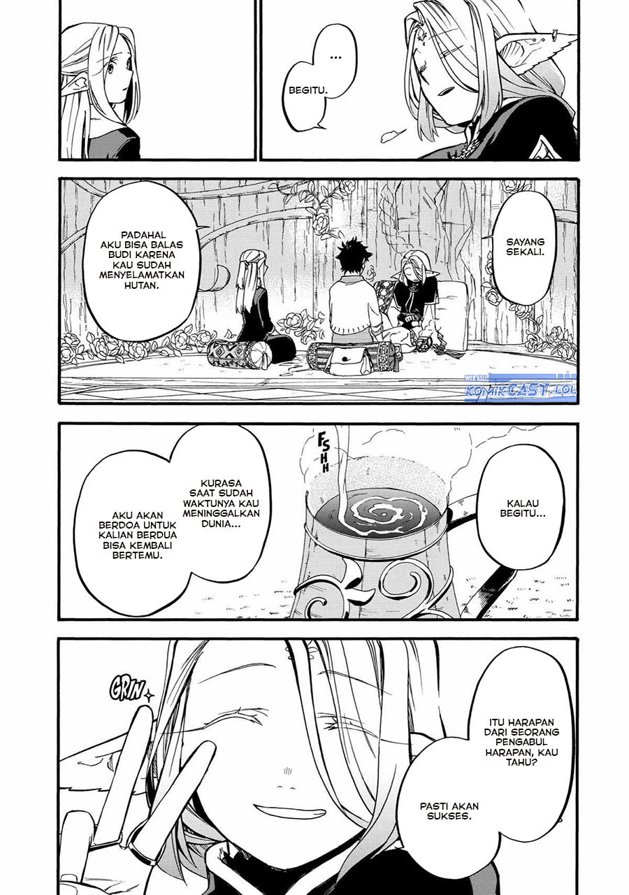 Good Deeds of Kane of Old Guy Chapter 34 Gambar 41