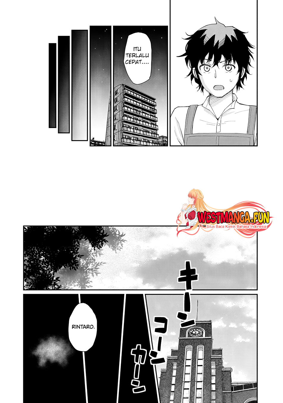 Isshou Hatarakitakunai Ore ga Classmate no Daininki Idol ni Natsukaretara Chapter 10 Gambar 21