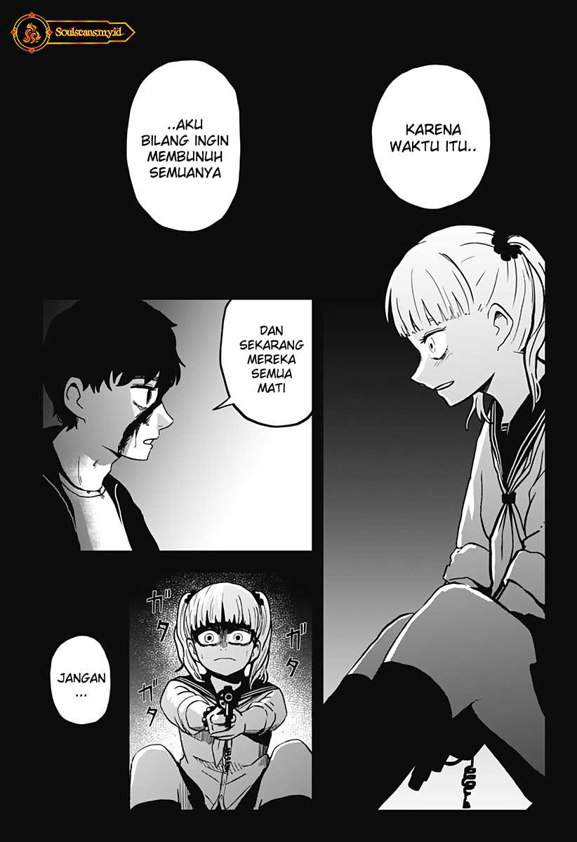 SHIBATARIAN Chapter 16 Gambar 12