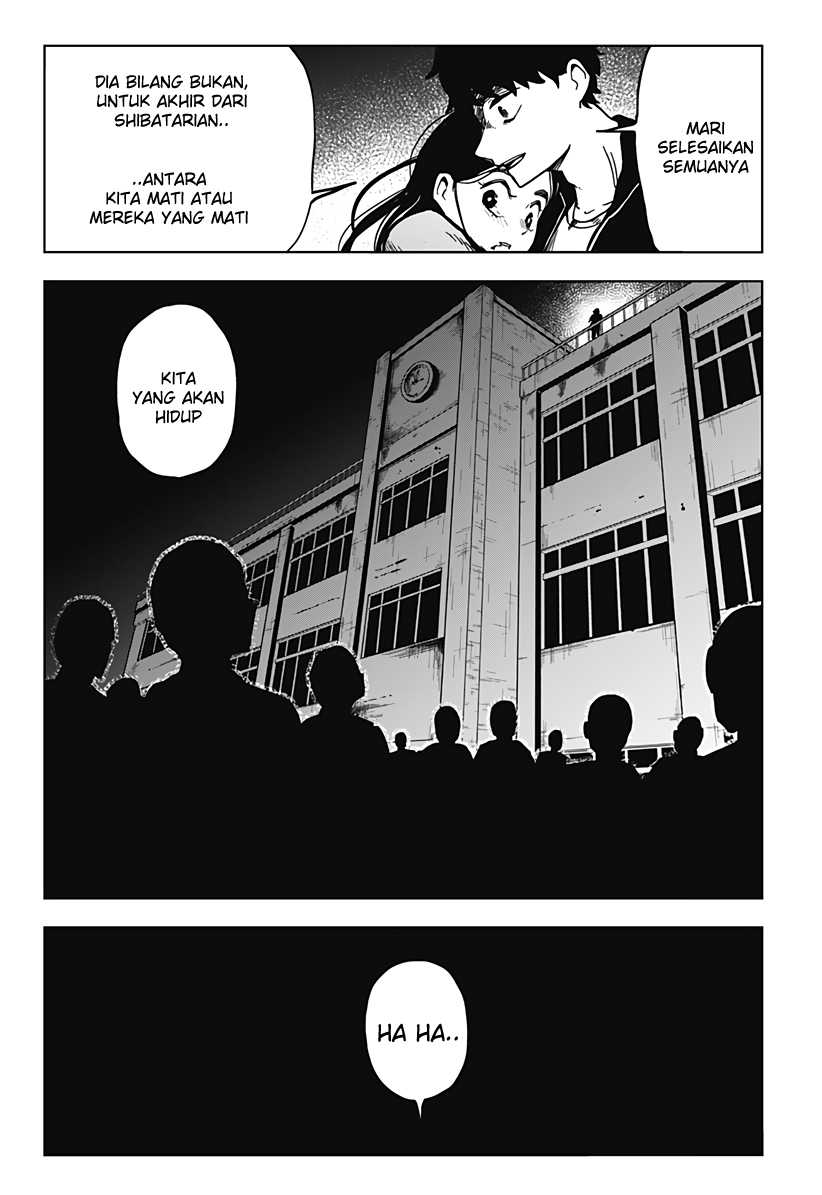 SHIBATARIAN Chapter 16 Gambar 18