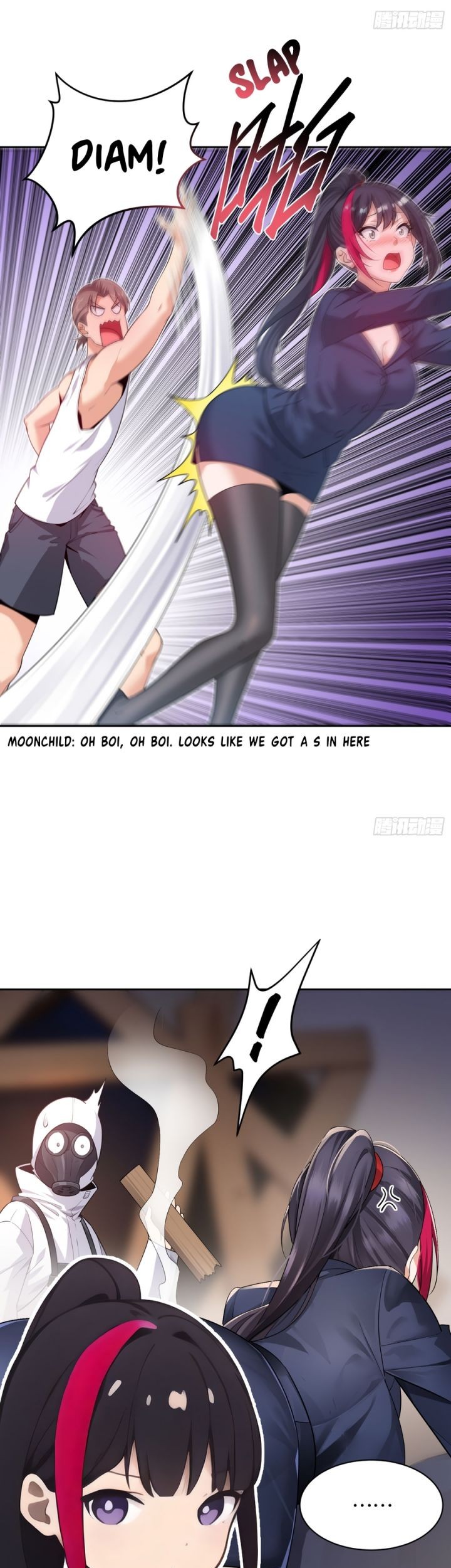 I Became the Target of the Harem in Another World Chapter 03 Gambar 6