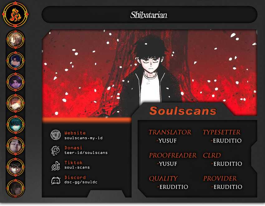 Baca Komik SHIBATARIAN Chapter 14 Gambar 1
