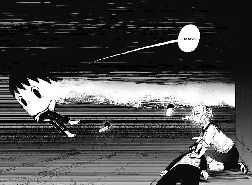 SHIBATARIAN Chapter 14 Gambar 14