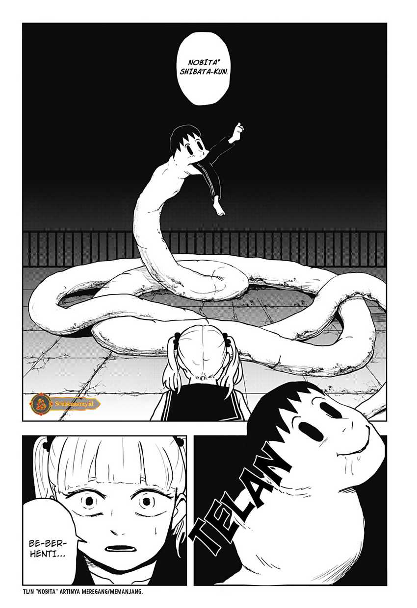SHIBATARIAN Chapter 14 Gambar 16