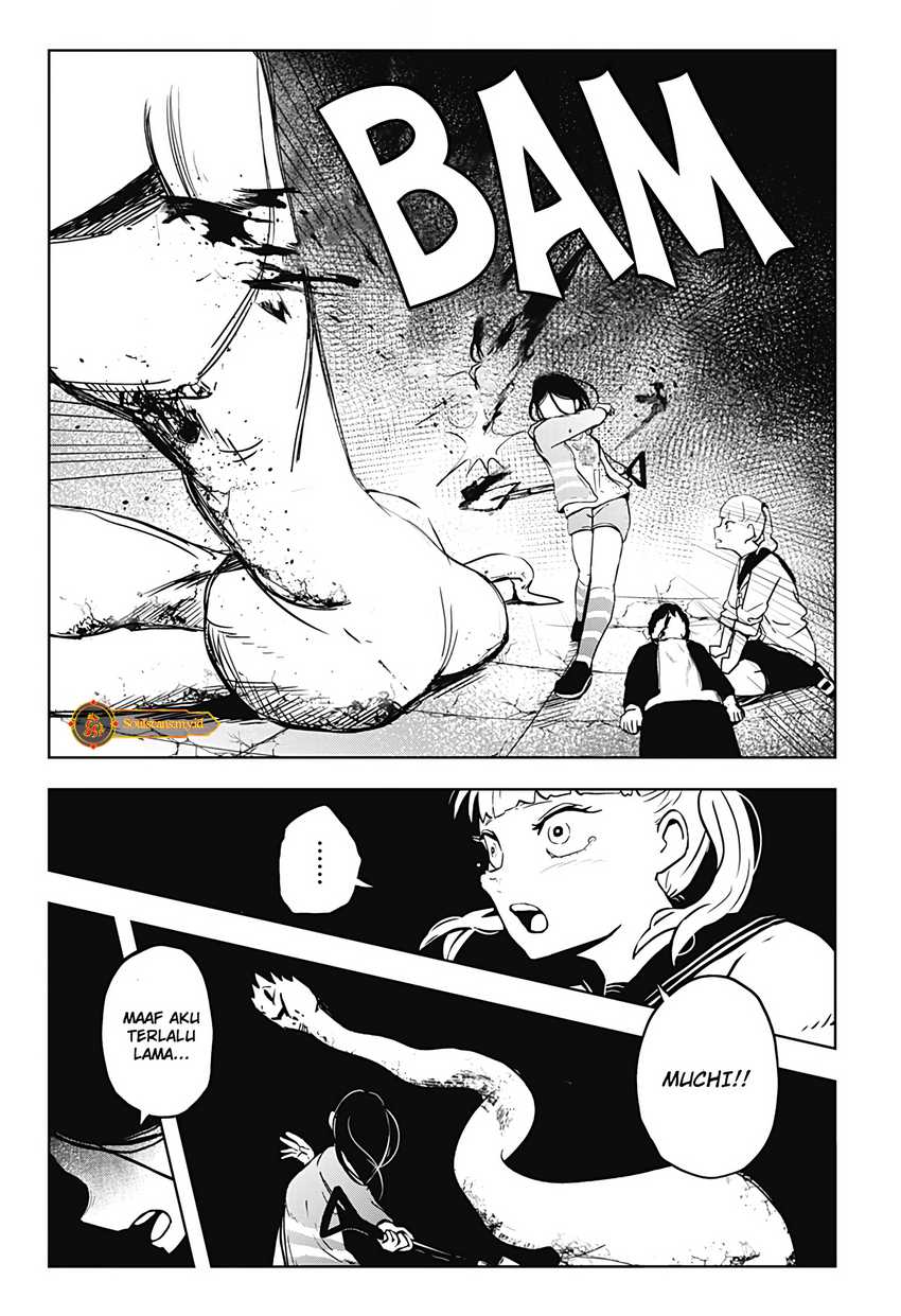 SHIBATARIAN Chapter 14 Gambar 18