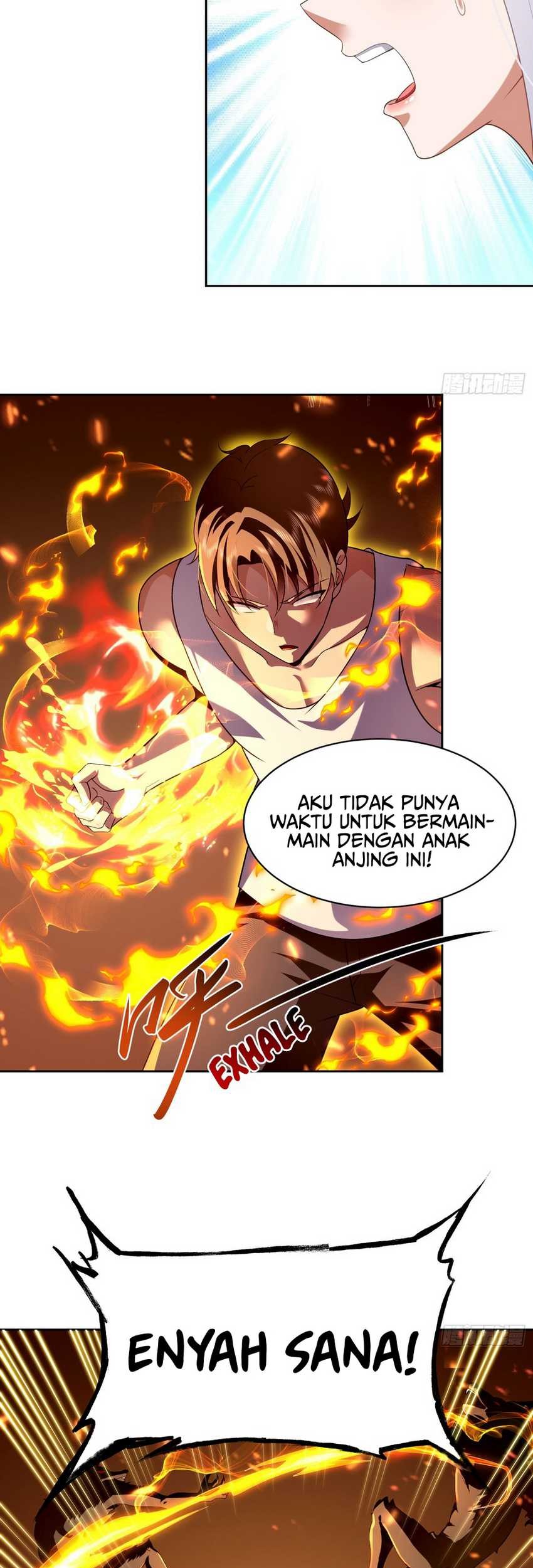 I Became the Target of the Harem in Another World Chapter 02 Gambar 32