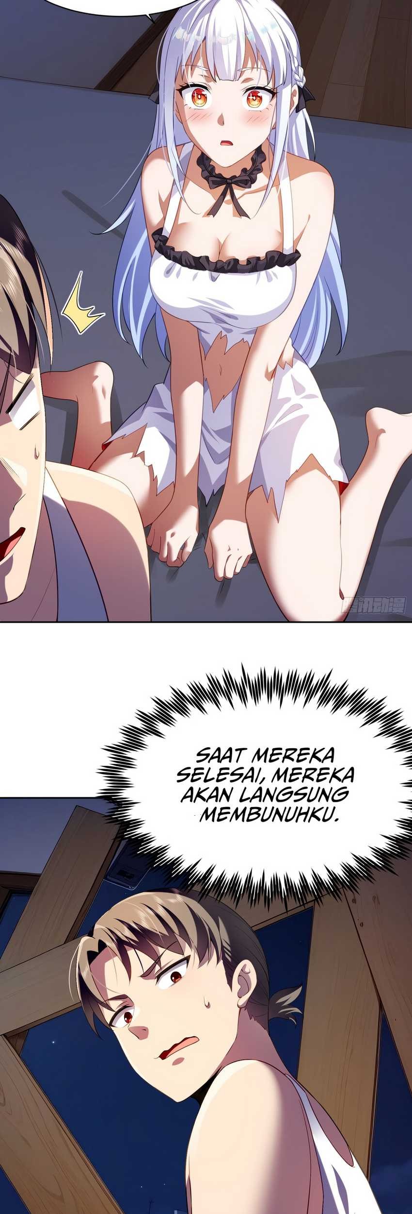 I Became the Target of the Harem in Another World Chapter 02 Gambar 44