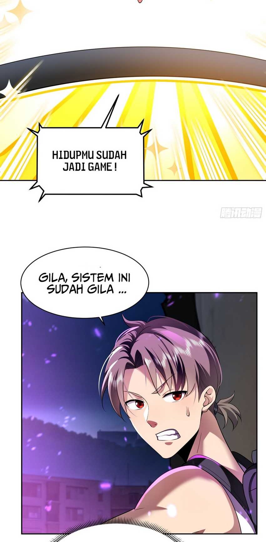 I Became the Target of the Harem in Another World Chapter 02 Gambar 5