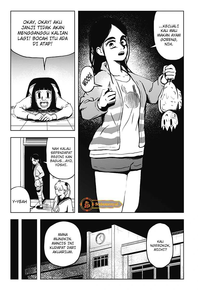 SHIBATARIAN Chapter 13 Gambar 11