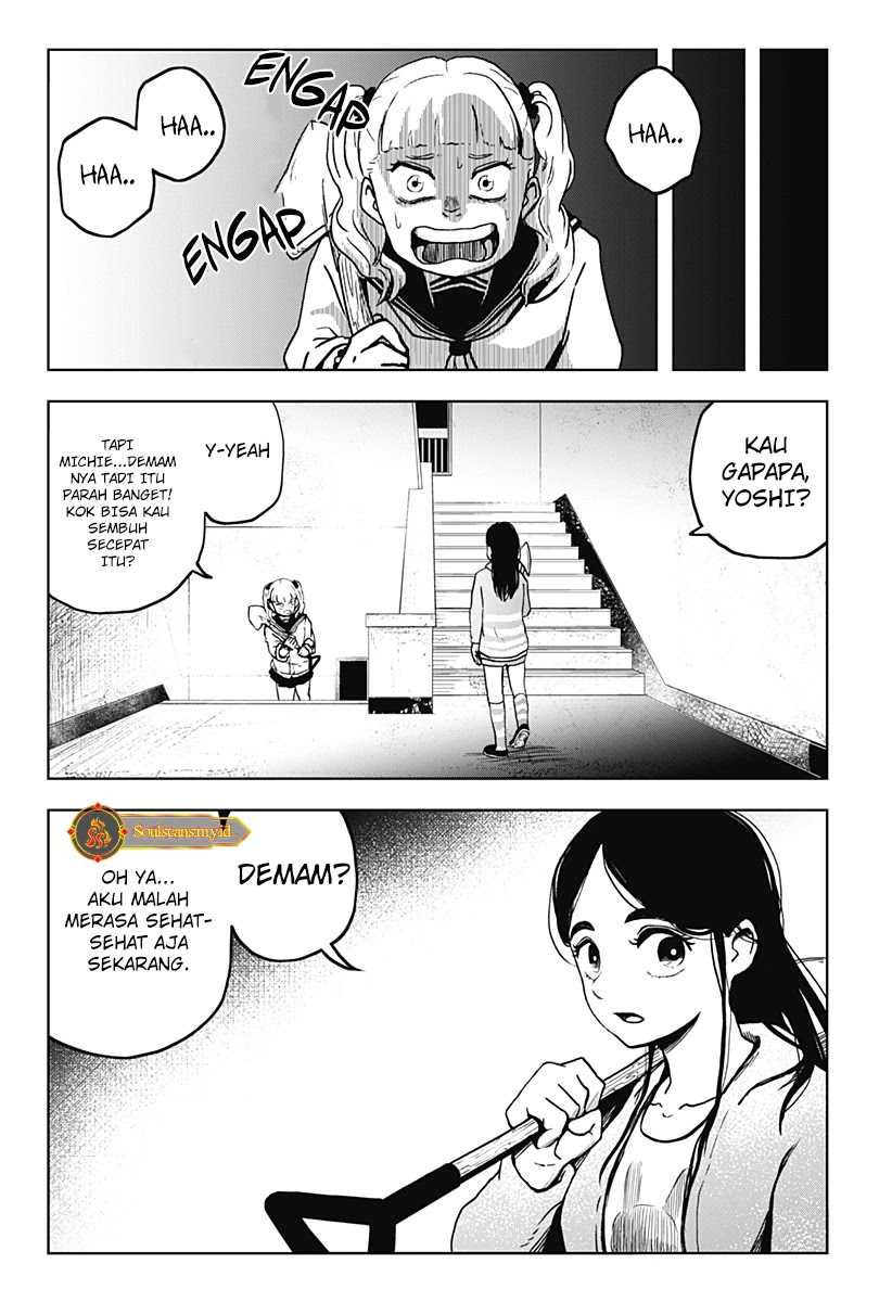 SHIBATARIAN Chapter 13 Gambar 17