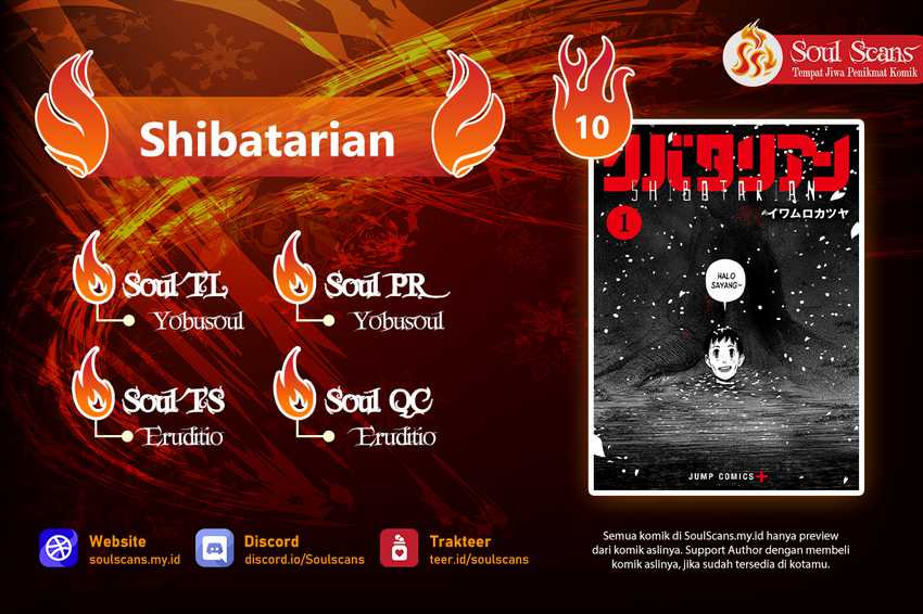 Baca Komik SHIBATARIAN Chapter 10 Gambar 1