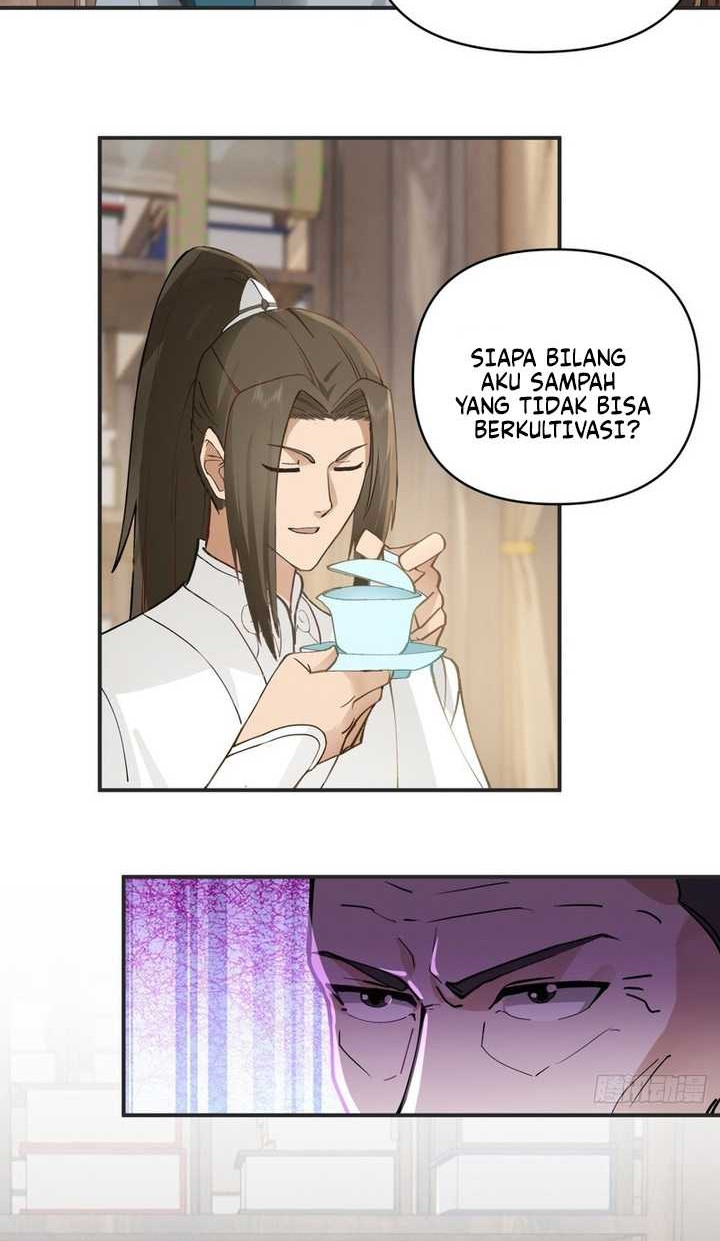Sword Rises: Wind and Cloud Chapter 12 Gambar 9