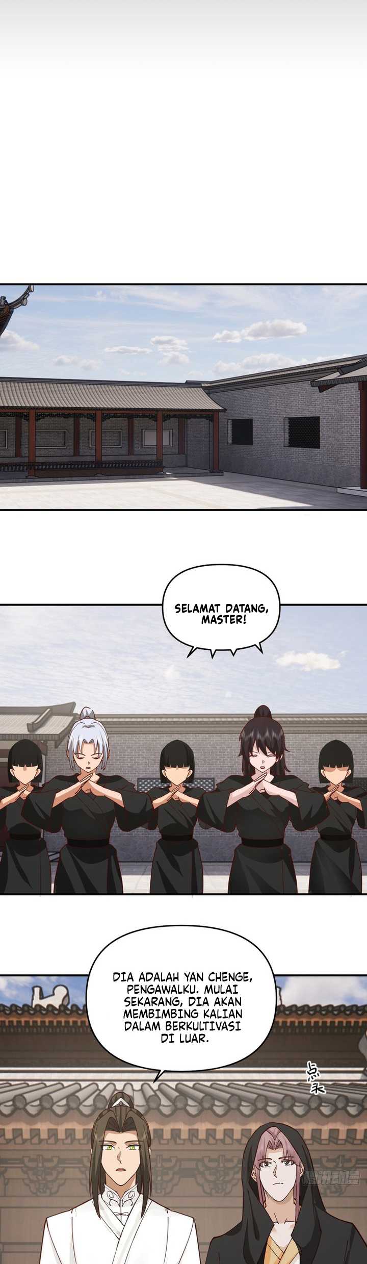 Sword Rises: Wind and Cloud Chapter 11 Gambar 19
