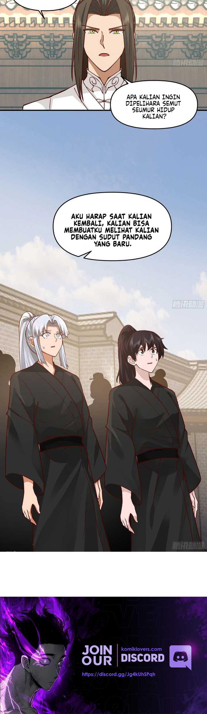 Sword Rises: Wind and Cloud Chapter 11 Gambar 21