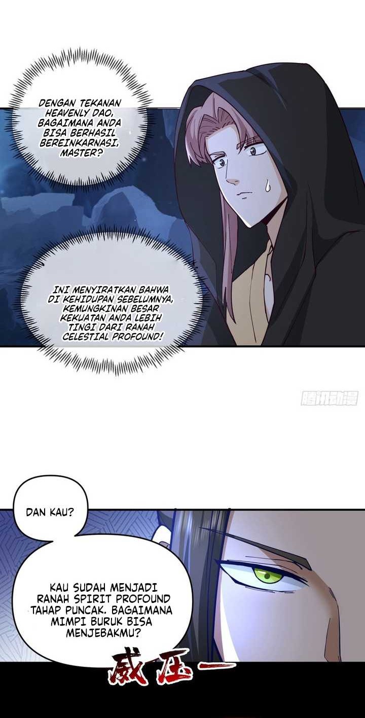 Sword Rises: Wind and Cloud Chapter 11 Gambar 17