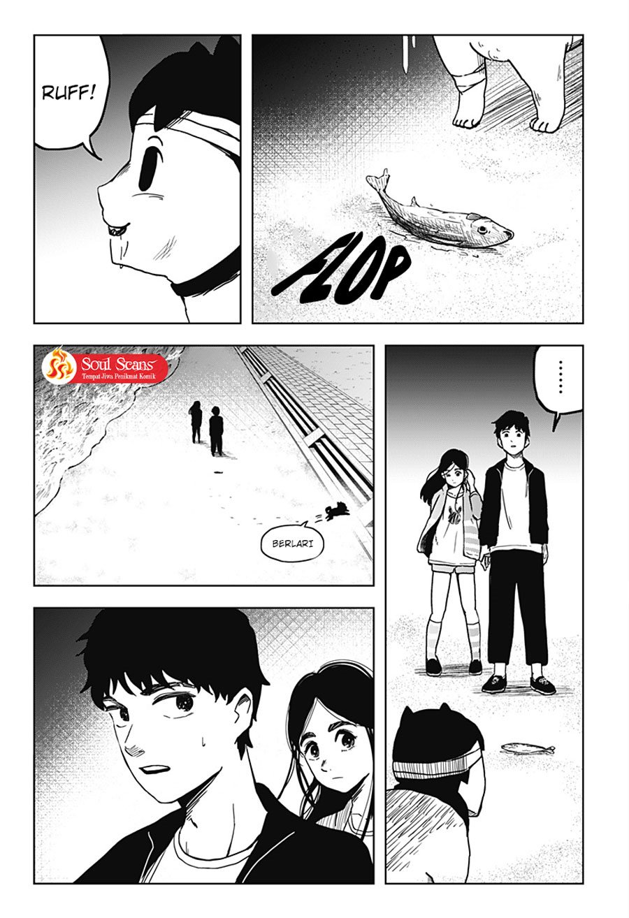 SHIBATARIAN Chapter 08 Gambar 19