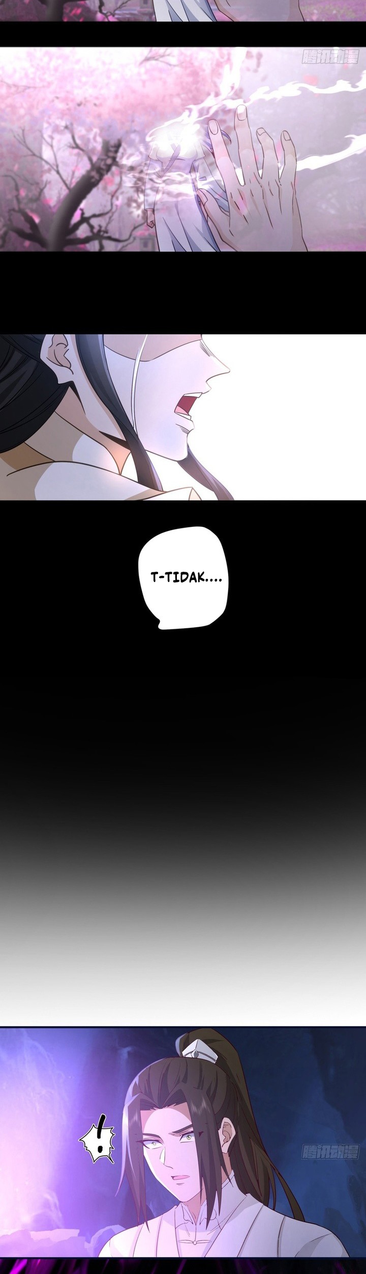 Sword Rises: Wind and Cloud Chapter 10 Gambar 22