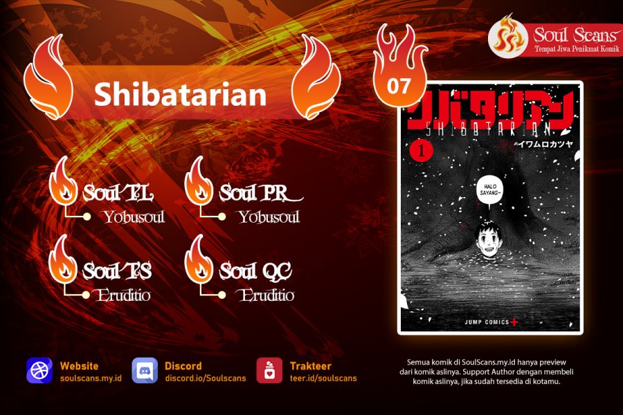 Baca Manga SHIBATARIAN Chapter 07 Gambar 2