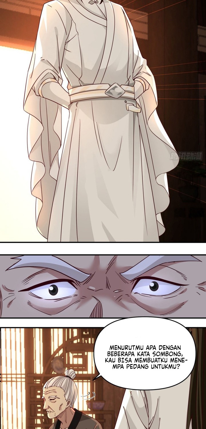 Sword Rises: Wind and Cloud Chapter 09 Gambar 11