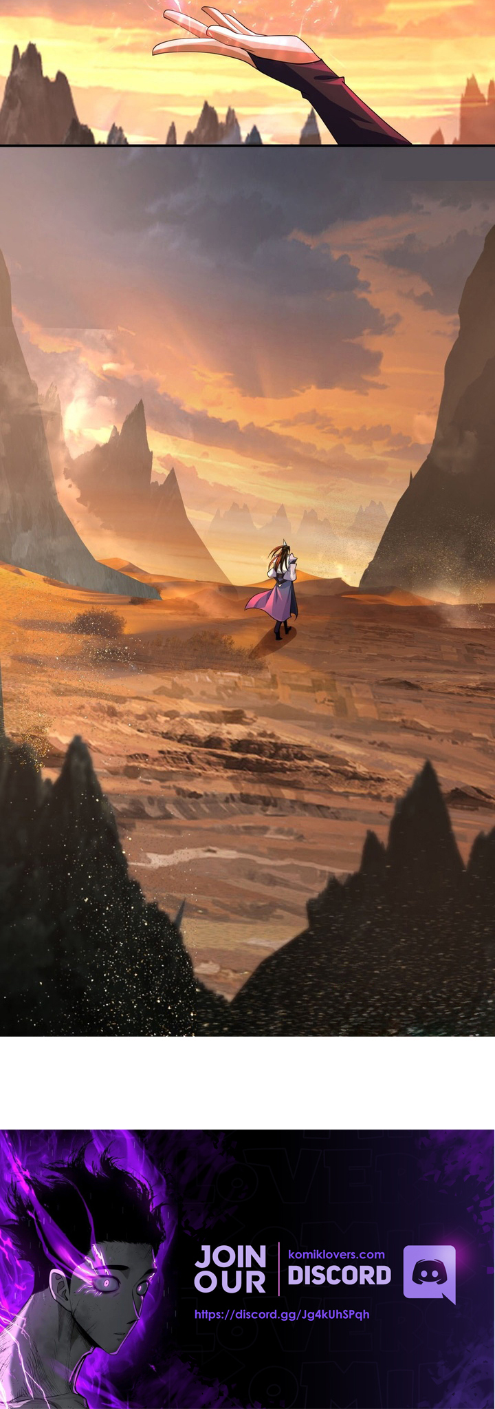 Sword Rises: Wind and Cloud Chapter 08 Gambar 21